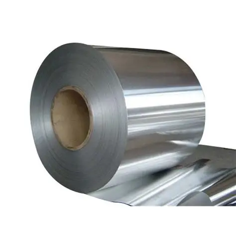 Spole av aluminiumslegering
