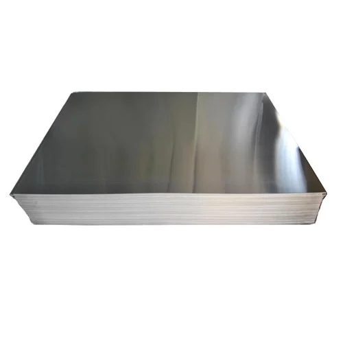 Aluminiumslegeringsplate