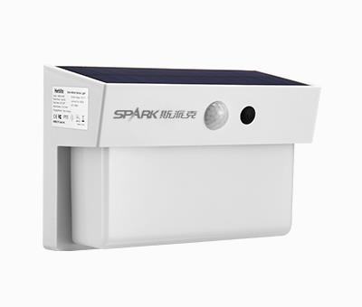 Ytelsesegenskaper ved solcelleledet smart vegglampe- 山西喜神 -4- 曹千红