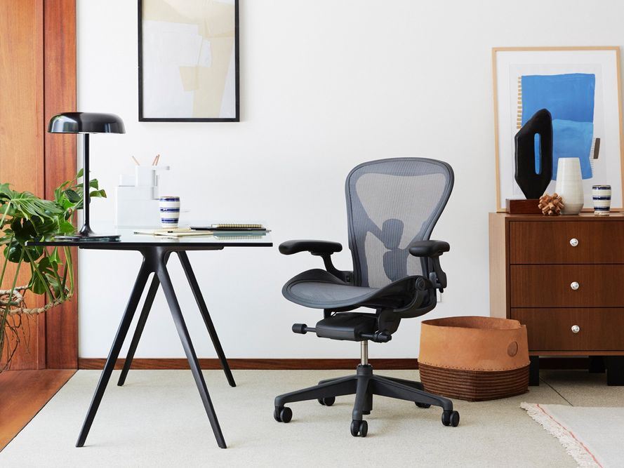 Er en god kontorstol verdt det?-山东澎集-第 3 组-宗柯群