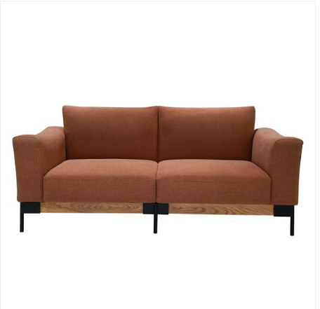 Polstret stue 3 seter sofa